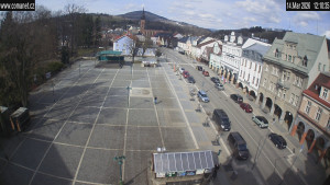 Město Vrchlabí - Náměstí T. G. Masaryka - 14.3.2026 v 12:30 Město Vrchlabí - Náměstí T. G. Masaryka - 14.3.2026 v 12:30