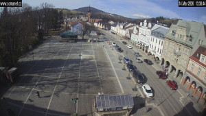 Město Vrchlabí - Náměstí T. G. Masaryka - 14.3.2026 v 14:00 Město Vrchlabí - Náměstí T. G. Masaryka - 14.3.2026 v 14:00