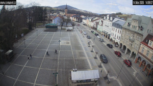 Město Vrchlabí - Náměstí T. G. Masaryka - 14.3.2026 v 14:30 Město Vrchlabí - Náměstí T. G. Masaryka - 14.3.2026 v 14:30