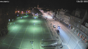 Město Vrchlabí - Náměstí T. G. Masaryka - 15.3.2026 v 00:30 Město Vrchlabí - Náměstí T. G. Masaryka - 15.3.2026 v 00:30