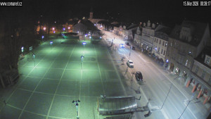 Město Vrchlabí - Náměstí T. G. Masaryka - 15.3.2026 v 01:00 Město Vrchlabí - Náměstí T. G. Masaryka - 15.3.2026 v 01:00