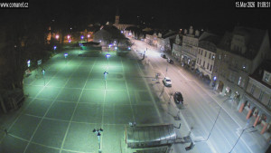 Město Vrchlabí - Náměstí T. G. Masaryka - 15.3.2026 v 01:30 Město Vrchlabí - Náměstí T. G. Masaryka - 15.3.2026 v 01:30