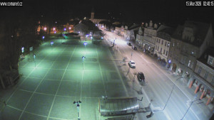 Město Vrchlabí - Náměstí T. G. Masaryka - 15.3.2026 v 03:00 Město Vrchlabí - Náměstí T. G. Masaryka - 15.3.2026 v 03:00