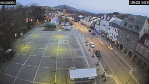 Město Vrchlabí - Náměstí T. G. Masaryka - 15.3.2026 v 06:00 Město Vrchlabí - Náměstí T. G. Masaryka - 15.3.2026 v 06:00