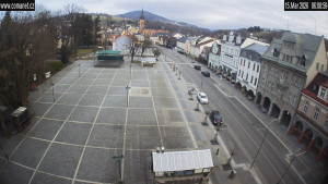 Město Vrchlabí - Náměstí T. G. Masaryka - 15.3.2026 v 06:30 Město Vrchlabí - Náměstí T. G. Masaryka - 15.3.2026 v 06:30