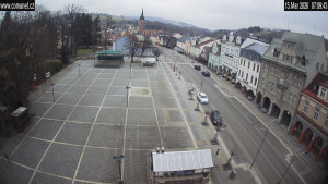 Město Vrchlabí - Náměstí T. G. Masaryka - 15.3.2026 v 07:30 Město Vrchlabí - Náměstí T. G. Masaryka - 15.3.2026 v 07:30