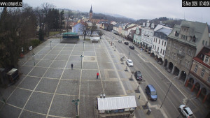 Město Vrchlabí - Náměstí T. G. Masaryka - 15.3.2026 v 08:00 Město Vrchlabí - Náměstí T. G. Masaryka - 15.3.2026 v 08:00