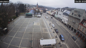 Město Vrchlabí - Náměstí T. G. Masaryka - 15.3.2026 v 08:30 Město Vrchlabí - Náměstí T. G. Masaryka - 15.3.2026 v 08:30