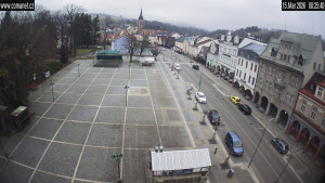 Město Vrchlabí - Náměstí T. G. Masaryka - 15.3.2026 v 08:45 Město Vrchlabí - Náměstí T. G. Masaryka - 15.3.2026 v 08:45