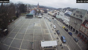 Město Vrchlabí - Náměstí T. G. Masaryka - 15.3.2026 v 09:00 Město Vrchlabí - Náměstí T. G. Masaryka - 15.3.2026 v 09:00