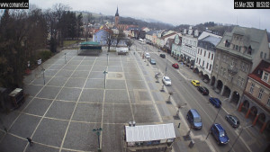 Město Vrchlabí - Náměstí T. G. Masaryka - 15.3.2026 v 09:15 Město Vrchlabí - Náměstí T. G. Masaryka - 15.3.2026 v 09:15