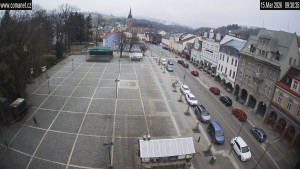 Město Vrchlabí - Náměstí T. G. Masaryka - 15.3.2026 v 10:00 Město Vrchlabí - Náměstí T. G. Masaryka - 15.3.2026 v 10:00