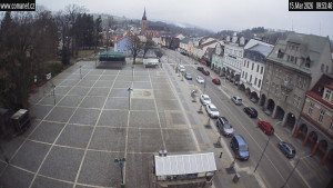 Město Vrchlabí - Náměstí T. G. Masaryka - 15.3.2026 v 10:15 Město Vrchlabí - Náměstí T. G. Masaryka - 15.3.2026 v 10:15