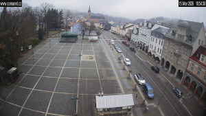 Město Vrchlabí - Náměstí T. G. Masaryka - 15.3.2026 v 11:15 Město Vrchlabí - Náměstí T. G. Masaryka - 15.3.2026 v 11:15