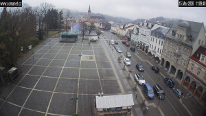 Město Vrchlabí - Náměstí T. G. Masaryka - 15.3.2026 v 11:30 Město Vrchlabí - Náměstí T. G. Masaryka - 15.3.2026 v 11:30