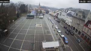 Město Vrchlabí - Náměstí T. G. Masaryka - 15.3.2026 v 12:00 Město Vrchlabí - Náměstí T. G. Masaryka - 15.3.2026 v 12:00