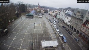 Město Vrchlabí - Náměstí T. G. Masaryka - 15.3.2026 v 13:15 Město Vrchlabí - Náměstí T. G. Masaryka - 15.3.2026 v 13:15