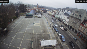 Město Vrchlabí - Náměstí T. G. Masaryka - 15.3.2026 v 14:15 Město Vrchlabí - Náměstí T. G. Masaryka - 15.3.2026 v 14:15