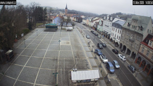 Město Vrchlabí - Náměstí T. G. Masaryka - 15.3.2026 v 14:30 Město Vrchlabí - Náměstí T. G. Masaryka - 15.3.2026 v 14:30