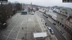 Město Vrchlabí - Náměstí T. G. Masaryka - 15.3.2026 v 15:00 Město Vrchlabí - Náměstí T. G. Masaryka - 15.3.2026 v 15:00