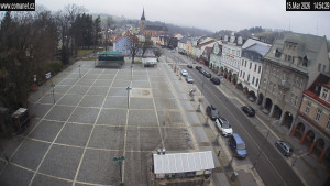 Město Vrchlabí - Náměstí T. G. Masaryka - 15.3.2026 v 15:15 Město Vrchlabí - Náměstí T. G. Masaryka - 15.3.2026 v 15:15