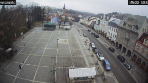 Město Vrchlabí - Náměstí T. G. Masaryka - 15.3.2026 v 15:30 Město Vrchlabí - Náměstí T. G. Masaryka - 15.3.2026 v 15:30