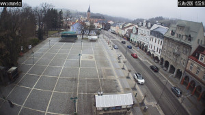 Město Vrchlabí - Náměstí T. G. Masaryka - 15.3.2026 v 16:15 Město Vrchlabí - Náměstí T. G. Masaryka - 15.3.2026 v 16:15