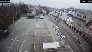 Město Vrchlabí - Náměstí T. G. Masaryka - 15.3.2026 v 17:00 Město Vrchlabí - Náměstí T. G. Masaryka - 15.3.2026 v 17:00