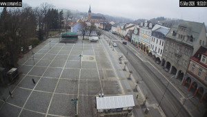 Město Vrchlabí - Náměstí T. G. Masaryka - 15.3.2026 v 17:15 Město Vrchlabí - Náměstí T. G. Masaryka - 15.3.2026 v 17:15