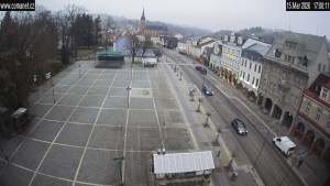 Město Vrchlabí - Náměstí T. G. Masaryka - 15.3.2026 v 17:30 Město Vrchlabí - Náměstí T. G. Masaryka - 15.3.2026 v 17:30