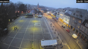 Město Vrchlabí - Náměstí T. G. Masaryka - 15.3.2026 v 18:15 Město Vrchlabí - Náměstí T. G. Masaryka - 15.3.2026 v 18:15