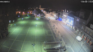 Město Vrchlabí - Náměstí T. G. Masaryka - 15.3.2026 v 21:45 Město Vrchlabí - Náměstí T. G. Masaryka - 15.3.2026 v 21:45