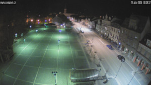 Město Vrchlabí - Náměstí T. G. Masaryka - 18.3.2026 v 01:00 Město Vrchlabí - Náměstí T. G. Masaryka - 18.3.2026 v 01:00