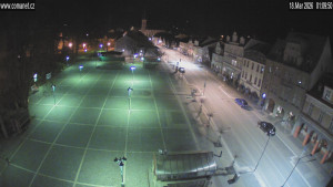 Město Vrchlabí - Náměstí T. G. Masaryka - 18.3.2026 v 01:30 Město Vrchlabí - Náměstí T. G. Masaryka - 18.3.2026 v 01:30