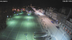 Město Vrchlabí - Náměstí T. G. Masaryka - 18.3.2026 v 02:00 Město Vrchlabí - Náměstí T. G. Masaryka - 18.3.2026 v 02:00