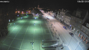 Město Vrchlabí - Náměstí T. G. Masaryka - 18.3.2026 v 02:30 Město Vrchlabí - Náměstí T. G. Masaryka - 18.3.2026 v 02:30