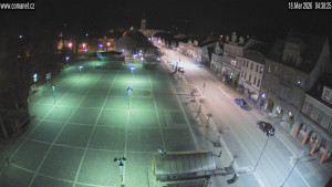 Město Vrchlabí - Náměstí T. G. Masaryka - 18.3.2026 v 05:00 Město Vrchlabí - Náměstí T. G. Masaryka - 18.3.2026 v 05:00