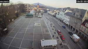 Město Vrchlabí - Náměstí T. G. Masaryka - 18.3.2026 v 06:30 Město Vrchlabí - Náměstí T. G. Masaryka - 18.3.2026 v 06:30