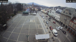 Náměstí T. G. Masaryka