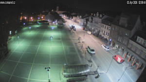 Město Vrchlabí - Náměstí T. G. Masaryka - 3.4.2026 v 02:30 Město Vrchlabí - Náměstí T. G. Masaryka - 3.4.2026 v 02:30