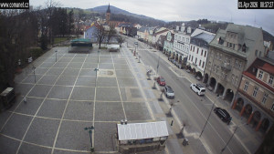 Město Vrchlabí - Náměstí T. G. Masaryka - 3.4.2026 v 09:00 Město Vrchlabí - Náměstí T. G. Masaryka - 3.4.2026 v 09:00