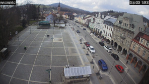 Město Vrchlabí - Náměstí T. G. Masaryka - 3.4.2026 v 15:30 Město Vrchlabí - Náměstí T. G. Masaryka - 3.4.2026 v 15:30