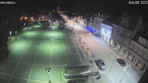 Město Vrchlabí - Náměstí T. G. Masaryka - 7.4.2026 v 00:01 Město Vrchlabí - Náměstí T. G. Masaryka - 7.4.2026 v 00:01