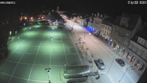 Město Vrchlabí - Náměstí T. G. Masaryka - 7.4.2026 v 01:00 Město Vrchlabí - Náměstí T. G. Masaryka - 7.4.2026 v 01:00