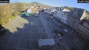 Město Vrchlabí - Náměstí T. G. Masaryka - 7.4.2026 v 08:01 Město Vrchlabí - Náměstí T. G. Masaryka - 7.4.2026 v 08:01