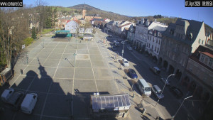 Město Vrchlabí - Náměstí T. G. Masaryka - 7.4.2026 v 09:31 Město Vrchlabí - Náměstí T. G. Masaryka - 7.4.2026 v 09:31