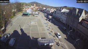 Město Vrchlabí - Náměstí T. G. Masaryka - 7.4.2026 v 09:45 Město Vrchlabí - Náměstí T. G. Masaryka - 7.4.2026 v 09:45