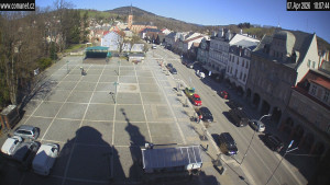 Město Vrchlabí - Náměstí T. G. Masaryka - 7.4.2026 v 10:30 Město Vrchlabí - Náměstí T. G. Masaryka - 7.4.2026 v 10:30