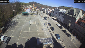 Město Vrchlabí - Náměstí T. G. Masaryka - 7.4.2026 v 11:30 Město Vrchlabí - Náměstí T. G. Masaryka - 7.4.2026 v 11:30