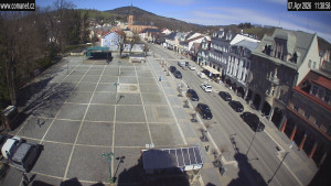 Město Vrchlabí - Náměstí T. G. Masaryka - 7.4.2026 v 12:00 Město Vrchlabí - Náměstí T. G. Masaryka - 7.4.2026 v 12:00